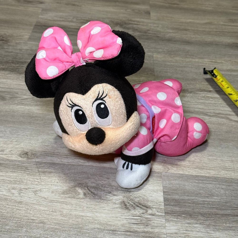 Disney Minnie Musical‎ Touch 'n Crawl
